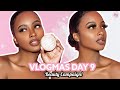 COME TO WORK WITH ME! BEAUTY CAMPAIGN | VLOGMAS DAY 9 | NADIRAH ALI