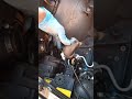 Bmw e38 740 750 e39 540 secondary air pump removal