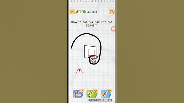 how to the bull with basket  Draw 2 save level 253