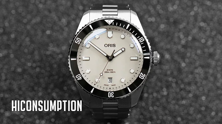 The Perfect Everyday Dive Watch? Oris Divers Date Review