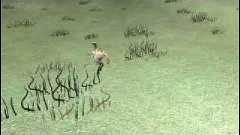 Wildlife on Calypso - Berycled