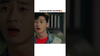 His Out Of Control Jealousy Fight For My Way Romantic Scene Park Seo-Joon Scene
