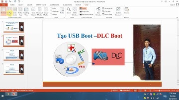TẠO SỐ TRANG VÀ HEADER-FOOTER TRONG POWERPOINT