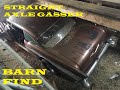 1957 Chevy Straight Axle Gasser Barn Find "Just For Fun" Being Rescued