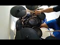 BONDADE DE DEUS | ISAIAS SAAD | DRUM COVER