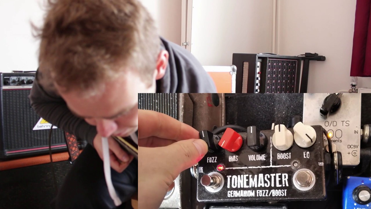 JDM Vindicator / Tonemaster ? | The Gear Page