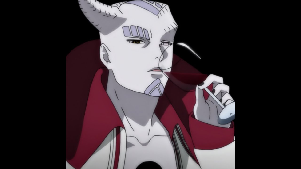 Isshiki Otsutsuki arrived! Isshiki vs Konoha [Edit/AMV]