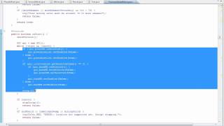 RSBot Weekly 1 -- Part 3 of 5 -- Global Miner script