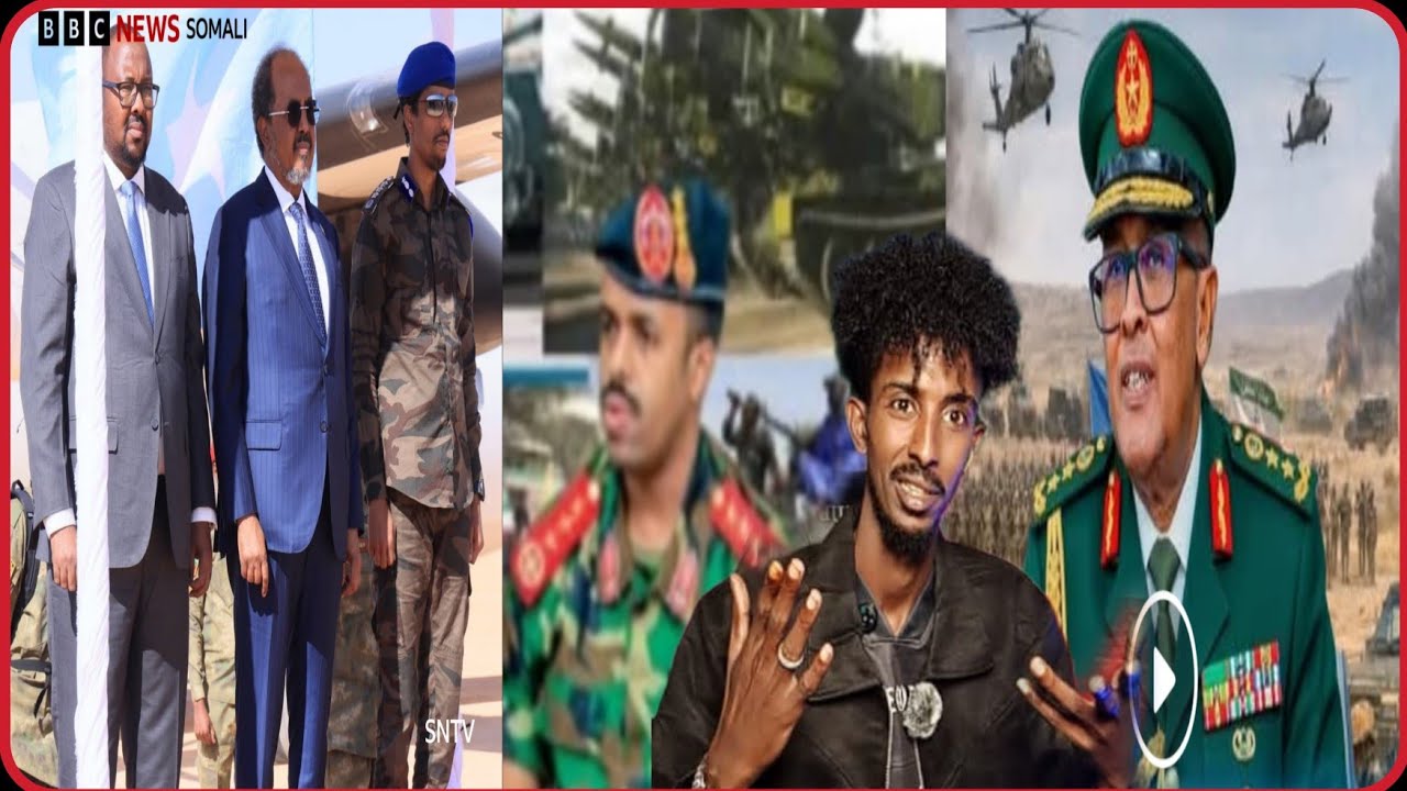 DAGAL CULUS CAAWA XASAN SHEEKH LAASCANOD  IMAARADKA Oo S.LAND HUB USO DABULAY OOG