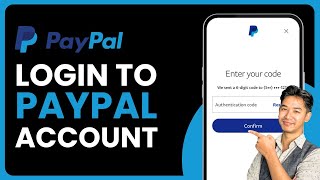 How to Login to PayPal Account !