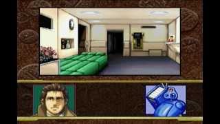 Snatcher (Saturn) - Someone in Gillians Apt.