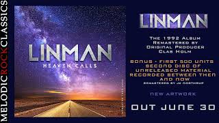 極希少/自主盤◆北欧メロハー,AOR◆LINMAN/HEAVEN CALLS LINMAN - Heaven Calls (Regular Edition) | ハードロック | | BEYOND