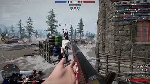 INSANE 106.6 METER MUSKET KILLSHOT💀