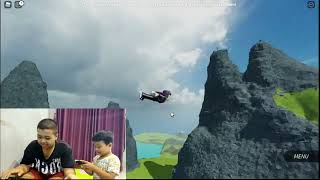 Roblox Skydiving Indonesia