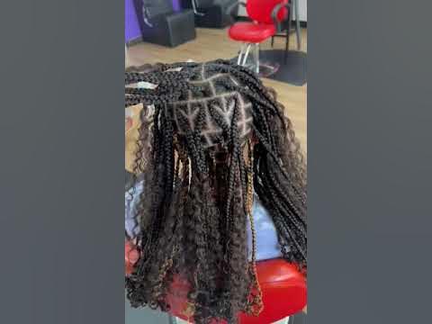 Houston hair braiding - Hair salon near me, Ummiah Braiding
