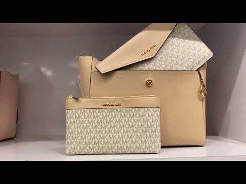 MICHAEL KORS OUTLET ~BAG~WALLET ~SHOES ~WATCH~WINTER SALE UP TO 70%OFF~SHOP WITH ME #michaelkors