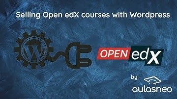 Selling Open edX courses with Wordpress