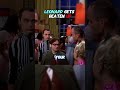 Leonard gets Beat up