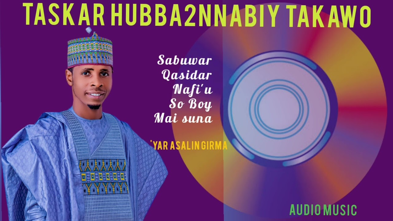 Nafiu So Boy Yazomuku Dasabuwar Qasida Dauke Dasabbin Salo Daban Daban Kai Abundai Se Kunji