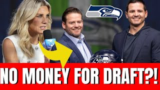 🏈🔥 BREAKING NEWS! SEAHAWKS DRAFT PICKS INSUFFICIENT? SEATTLE SEAHAWKS NEWS TODAY by SEAHAWKS SPOTLIGHT 938 views 2 weeks ago 2 minutes, 13 seconds