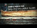 Cheap AND Effective Chainsaw Milling - What you need to succeed