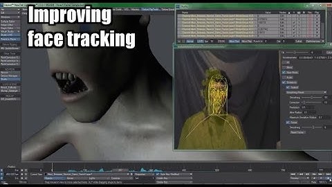 NevronMotion Kinect Face Tracking Demo: Audio Manipulation = Higher quality