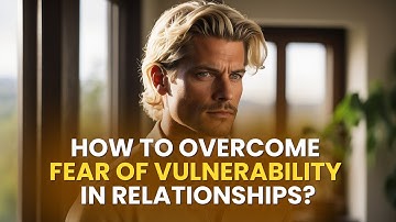 How to Overcome Fear of Vulnerability in Relationships | The Shell &Current | Romantic Relationships