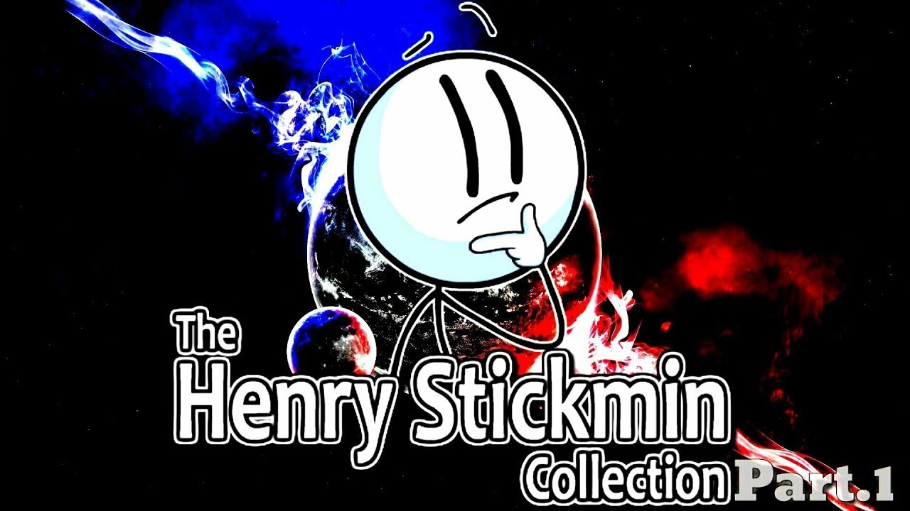 The henry stickman collection на русском