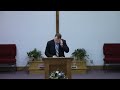 October 22 Fear Of Man (Pro. 29:1-27)