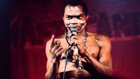 Fela Kuti "Original Sufferhead" pt 1