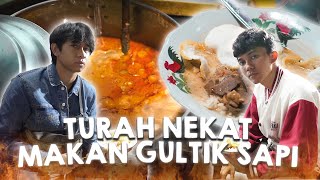 Akhirnya Aku Bisa Makan Gultik Sapi! - Kuliner Ayahanda