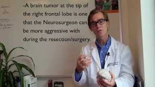 Brain Tumors 101: Surgical Options after a Brain Tumor Diagnosis