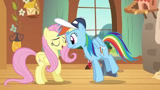 Fluttershy - Im game.