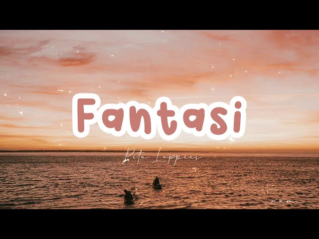 FANTASI-Pita Loppies Ost. Putri Duyung 1999/Lagu Tiktok Back To Era 90 an (Lirik) class=