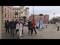 Saint Petersburg - Walking Bolshoy Prospekt P.C. - Russia / Санкт - Петербург