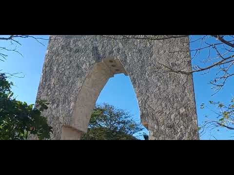 Parque Portal Maya, Playa del Carmen (Quintana Roo, México)