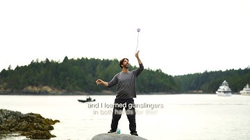 30-day poi tosses challenge update