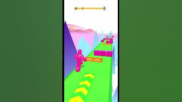 Blob guys 3d game Lv 152 😊  #trending #viralvideos #blobrunner3d #reel #viralgaming #viral