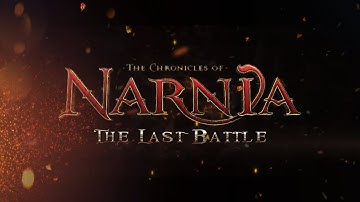 Netflix | Narnia The Last Battle trailer 2025