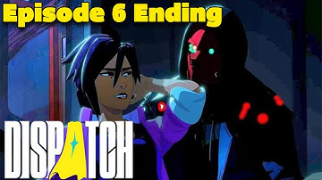 Invisigal vs Shroud + Chase Reveals His Power – Dispatch Episode 6 Ending (4K / 60FPS)