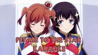 Fly me to the star - スタァライト九九組 Karaoke