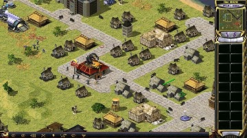 Red Alert 2 custom map: Ponyville by Michael Tung (Final version)