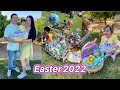 EASTER 2022 AT THE GARCIAS!
