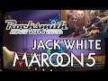 ИГРАЕМ в Rocksmith c ХОВАНСКИМ | JACK WHITE | MAROON 5