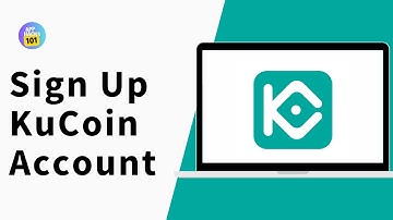 How to Sign Up KuCoin Account (2025) | Register KuCoin Account