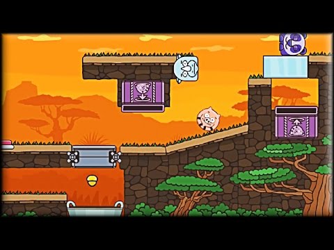 Piggy In The Puddle 2 - Game Walkthrough (full)