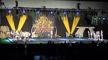 CAC Black King of the Jungle Day 1