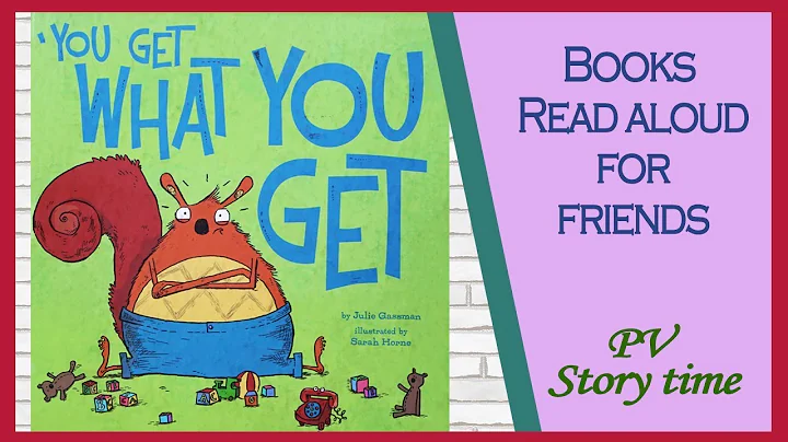 YOU GET WHAT YOU GET by Julie Gassman and Sarah Ho...