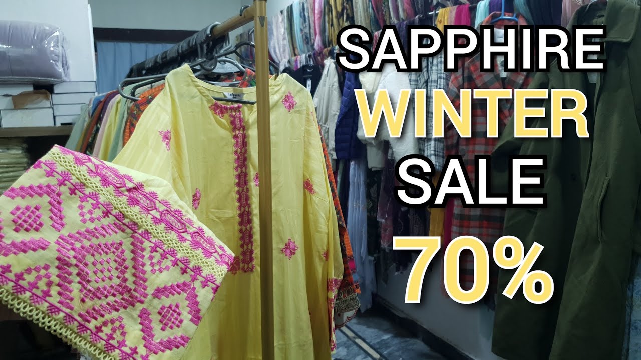 Rs 4200 Sapphire stitched shirt shawl  ~ SMALL main image 1