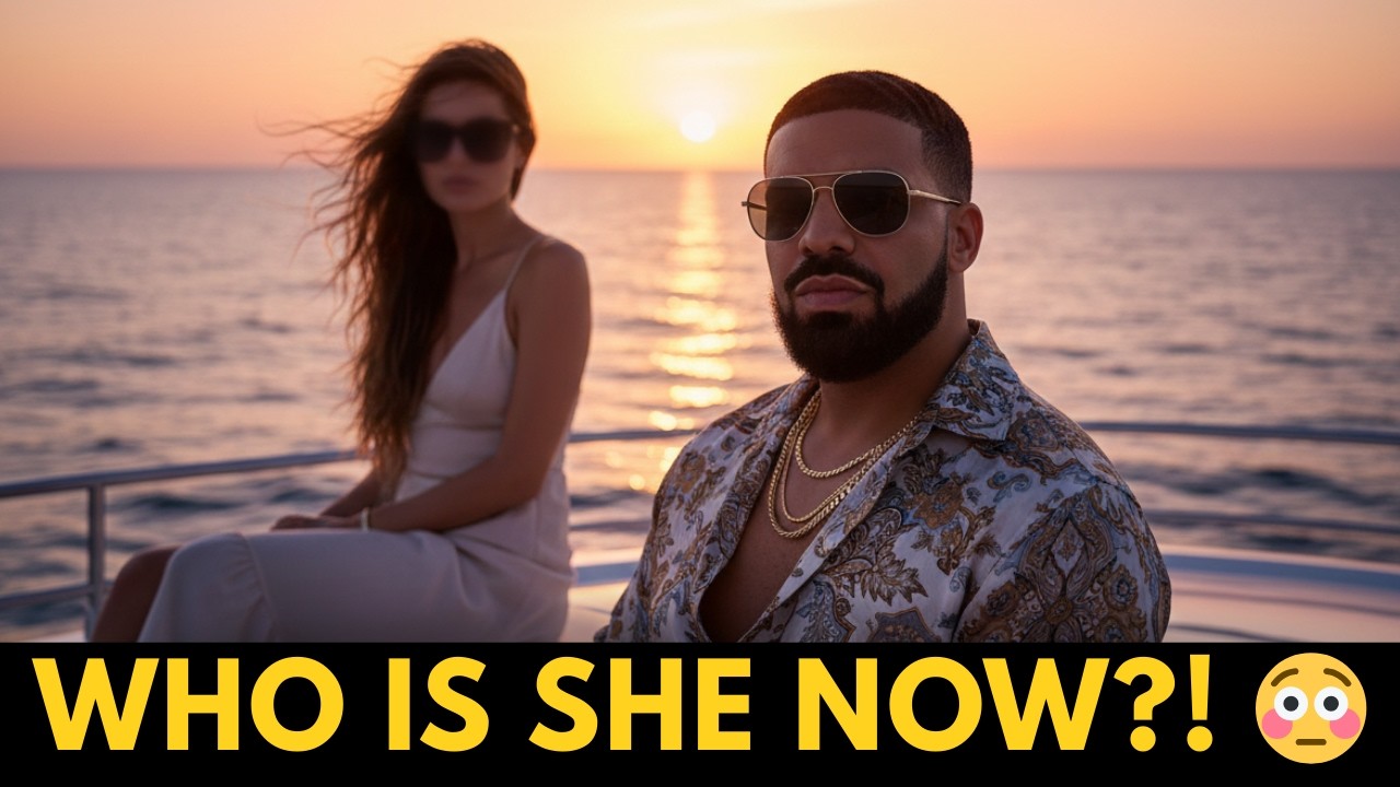 Drake Seen With NEW Woman — Is This His Girlfriend?